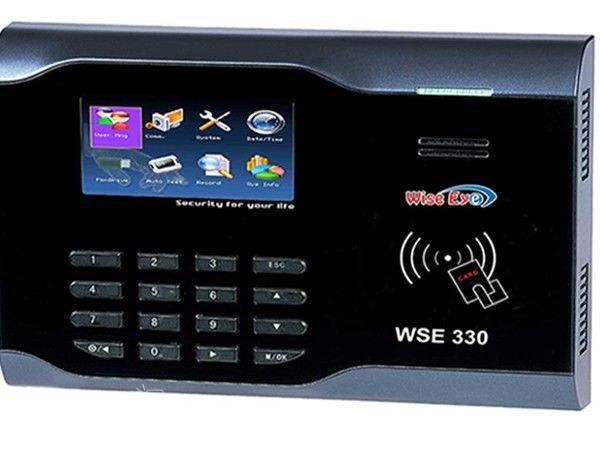MÁY CHẤM CÔNG THẺ CẢM ỨNG WISE EYE WSE – 330
