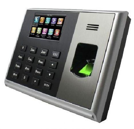 MÁY CHẤM CÔNG VÂN TAY CÓ PIN LƯU ĐIỆN