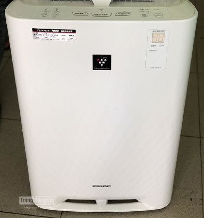 MÁY LỌC KHÔNG KHÍ SHARP KC-Z80
