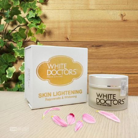 Kem trắng da mặt chống lão hóa White Doctors