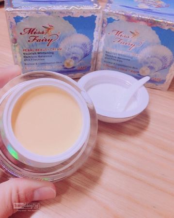 Kem dưỡng trắng da Ngọc Trai