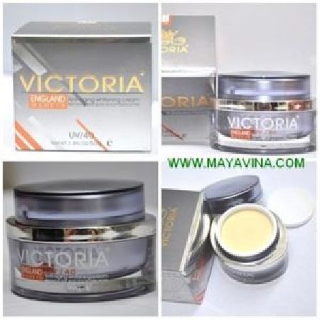 KEM VICTORIA CHỐNG NẮNG, TRẮNG DA, TRỊ MỤN NÁM, CHỐNG LÃO HOÁ