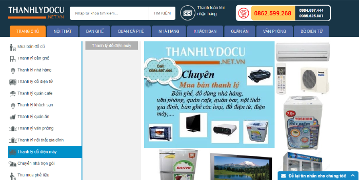 Thanhlydocu.net.vn