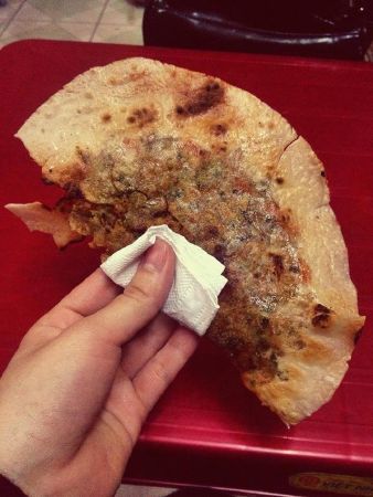 Bánh tráng nướng 33 Chùa Láng