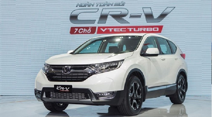 Honda CR-V 2018