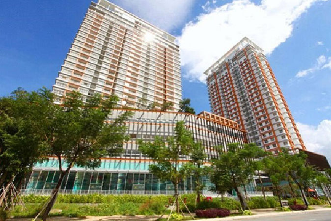 Dự án khu căn hộ Dragon Hill Residence and Suites 2