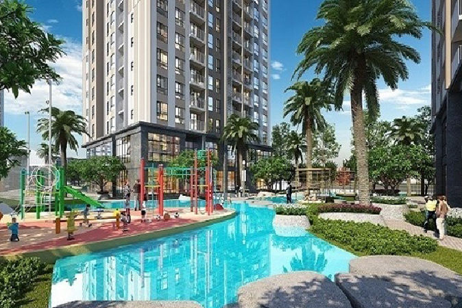Dự án căn hộ Gem Riverside