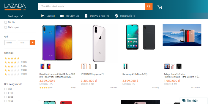 LAZADA.VN