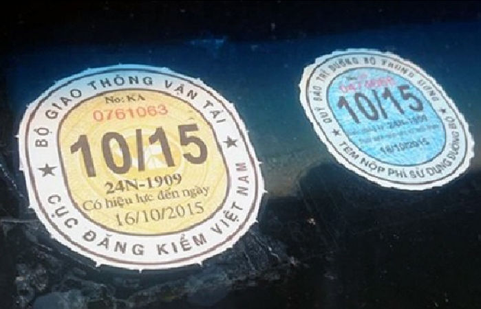 Đăng kiểm xe ô tô