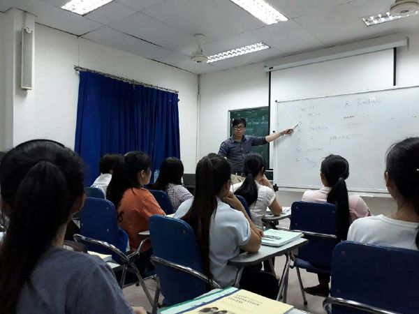 Trung tâm học tiếng Trung Đại học Sư Phạm HCM