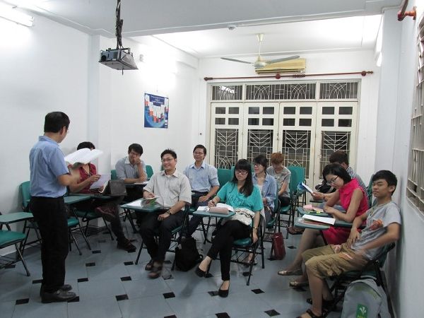 Trung tâm học tiếng trung Kenta