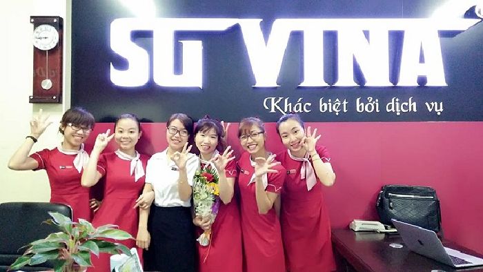 Trung tâm học tiếng Trung Saigon Vina