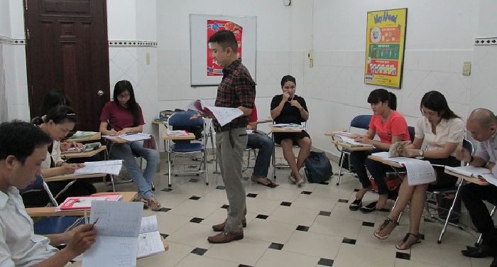 Trung tâm học tiếng Trung Chinese