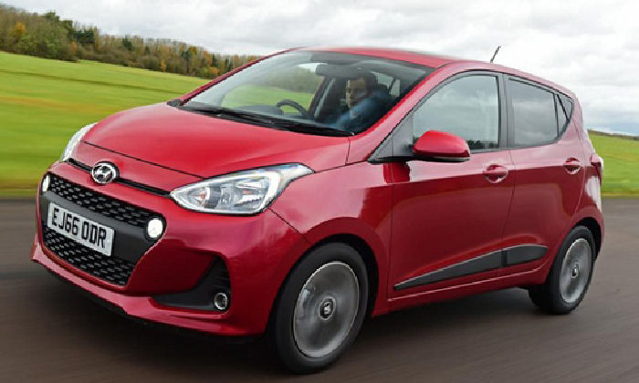 Hyundai Grand i10