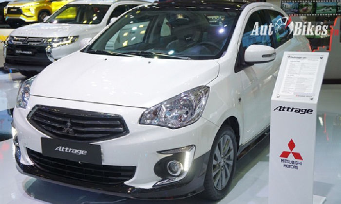 Mitsubishi Attrage
