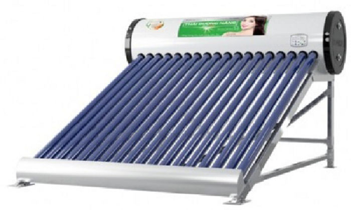 Máy nước nóng năng lượng mặt trời Thái Dương Năng Sơn Hà Eco 200L