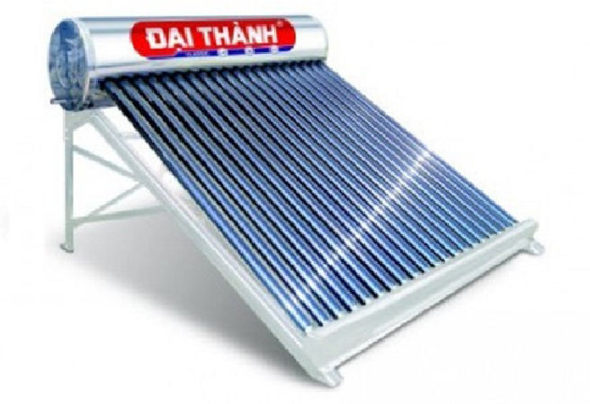 Máy nước nóng năng lượng mặt trời Đại Thành Classic 180L
