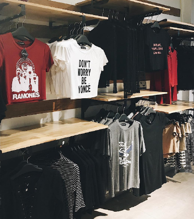 Cửa hàng quần áo Cheapcheapstore
