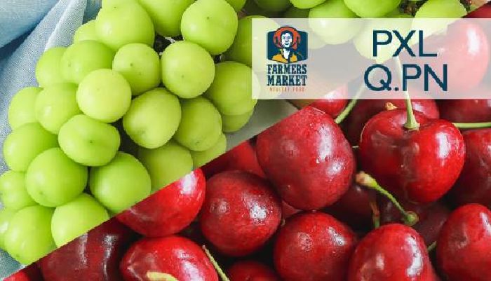 Cửa hàng trái cây nhập khẩu uy tín tại TpHCM - Farmers’ Market