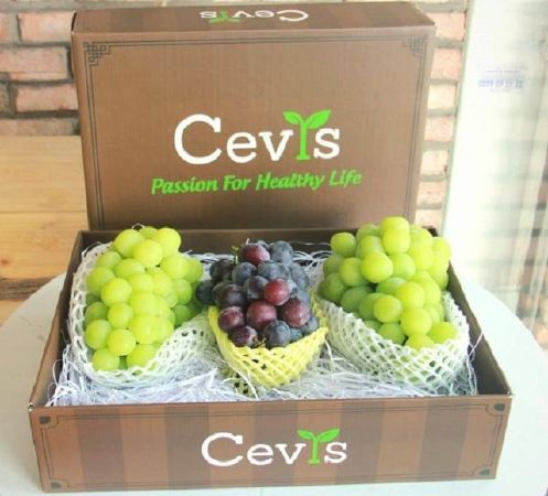 Cửa hàng trái cây nhập khẩu Cevis