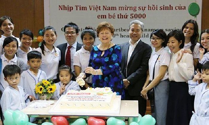 Qũy nhịp tim Việt Nam