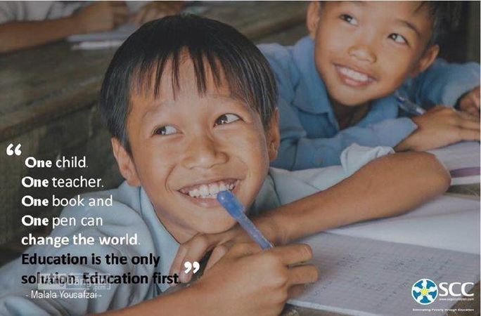 Tổ chức từ thiện Saigon Children’s Charity