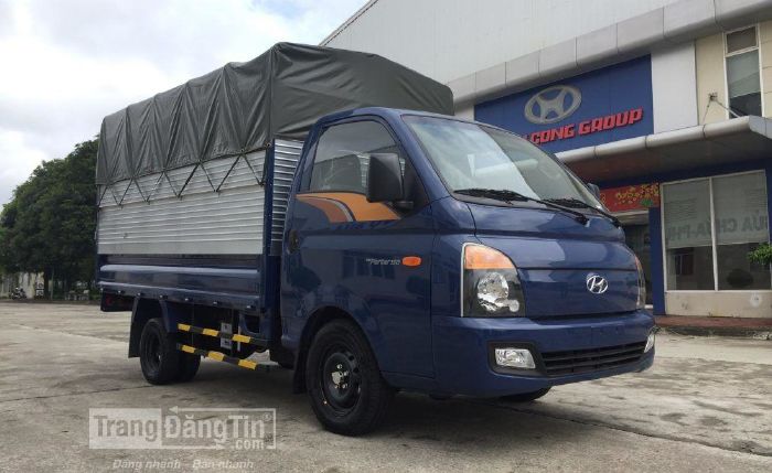 HYUNDAI PORTER H150, TẢI 1,4 TẤN