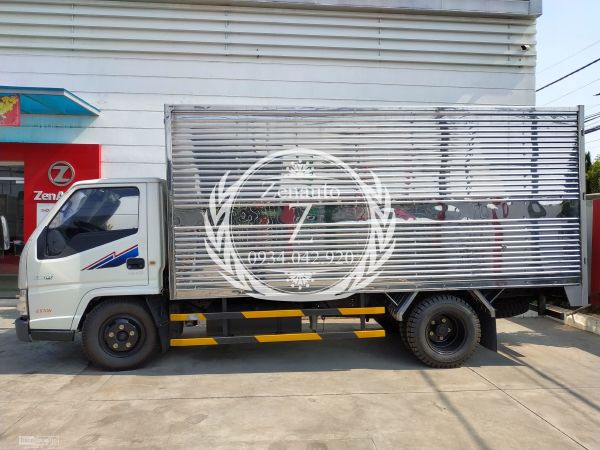 Top 5 xe tải nhỏ giá tốt hiện nay