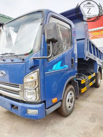 BEN TỰ ĐỔ 2 TẤN 2,5 KHỐI TERACO 240 ĐỘNG CƠ ISUZU