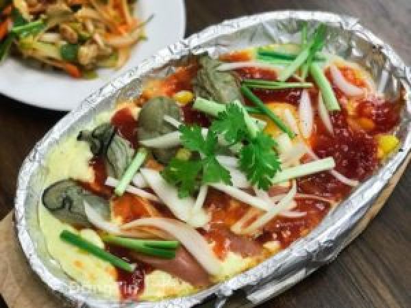 Hàu MaMa
