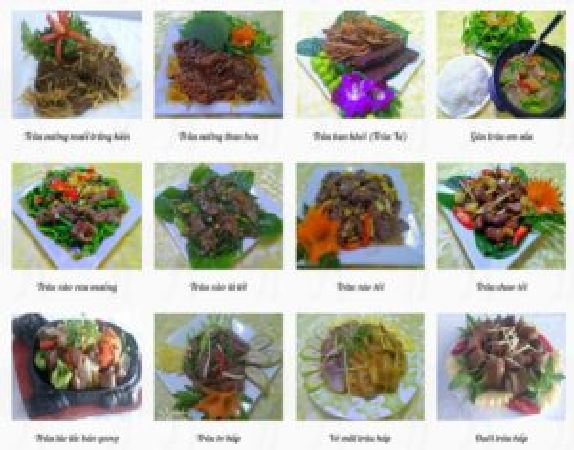 Trâu Tươi Đồng Xanh - 135 Cầu Diễn - Điểm Hẹn Lý Tưởng