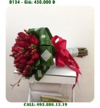 Những Mẫu Hoa Độc Đáo - Ấn Tượng - Sang Trọng