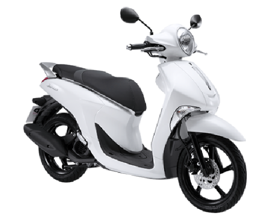Yamaha Janus phiên bản đặc biệt 2019