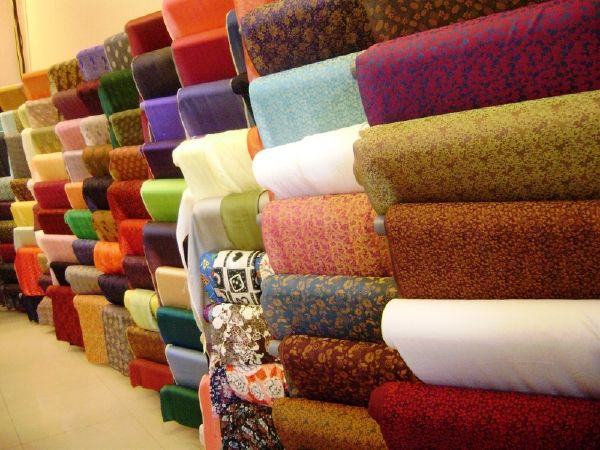 Lụa – món quà dành cho người phụ nữ yêu thương