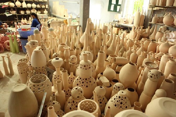 Gốm sứ - món quà truyền thống từ bao đời