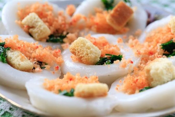Bánh bèo – Món ăn hấp dẫn ở Vũng Tàu