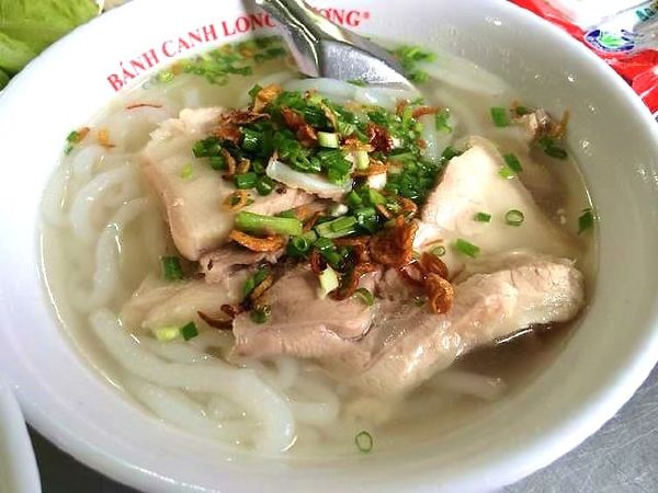 Bánh canh Long Hương