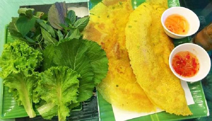 Bánh Xèo Sài Gòn