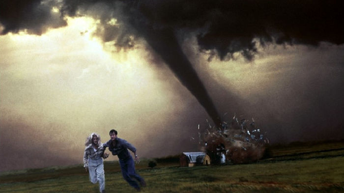 Twister - Cơn Lốc Xoáy