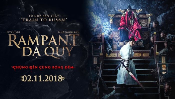 Dạ Quỷ (Rampant)