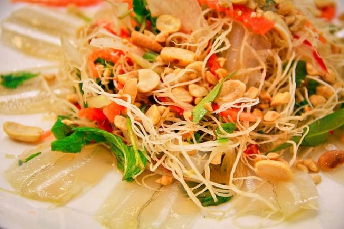 Gỏi Cá Mai