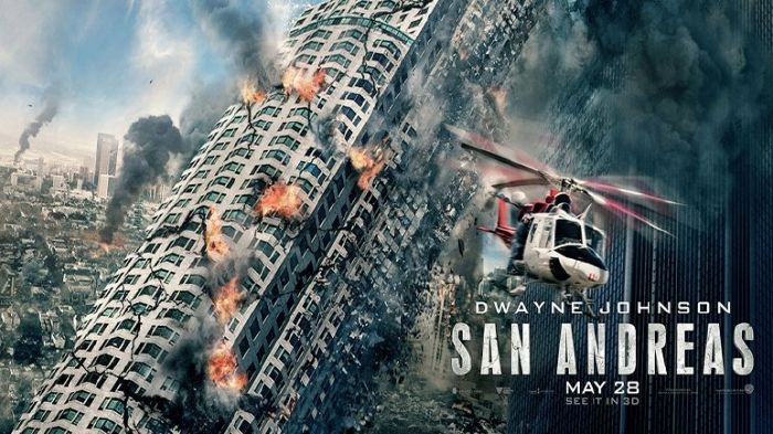 San Andreas - Khe Nứt San Andreas