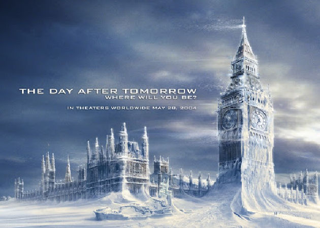 The Day After Tomorrow - Ngày Kinh Hoàng
