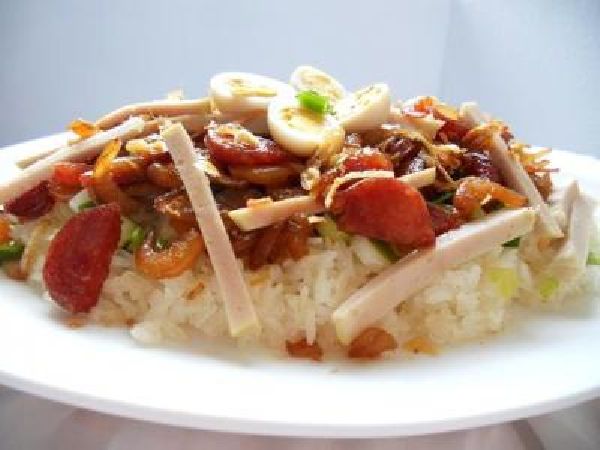Xôi Mặn Sài Gòn