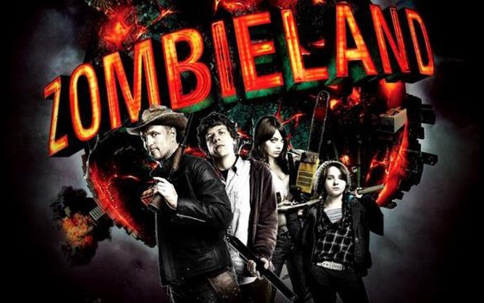 Vùng Đất Thây Ma (Zombieland)