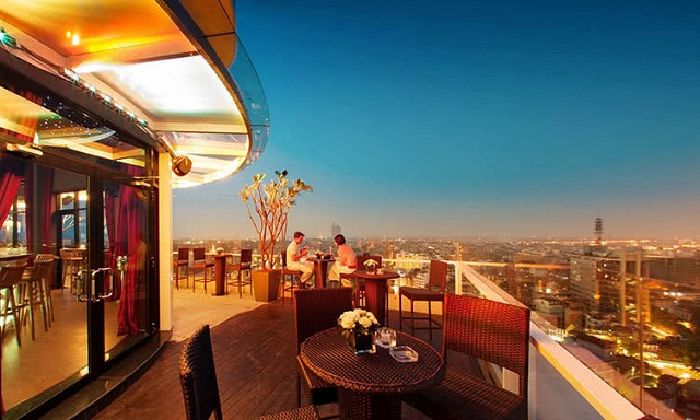 The Rooftop