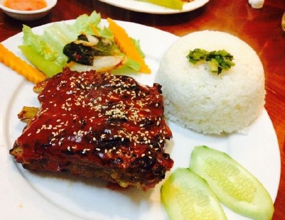 Cơm tấm Phúc Ký