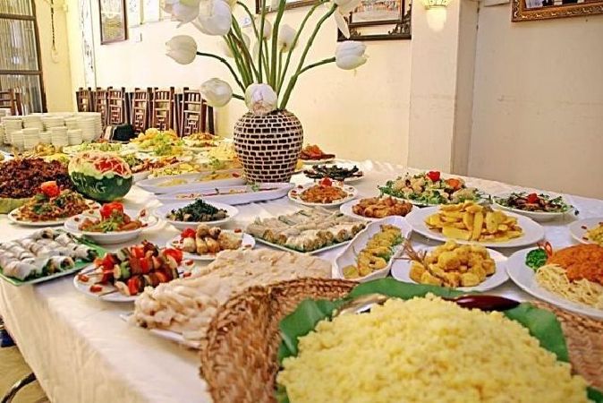 Quán cơm chay Khải Tường
