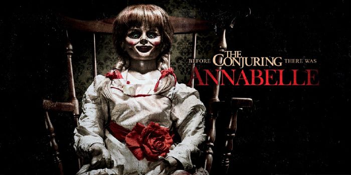 Annabelle (Búp Bê Quỷ Ám)