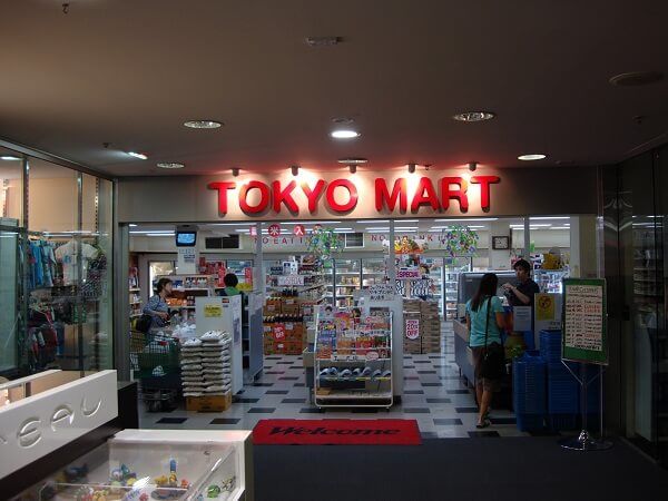 Tokyo Mart
